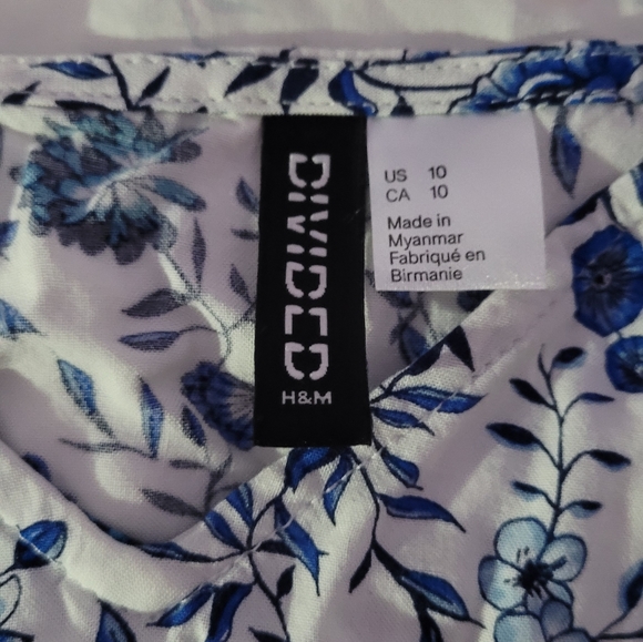 (2 for $10) H&M Romper/Jumpsuit - Picture 2 of 2